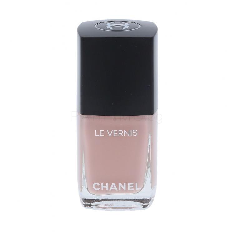 Chanel Le Vernis Лак за нокти за жени 13 ml Нюанс 504 Organdi