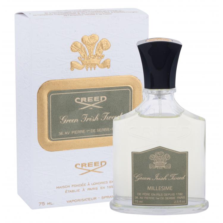 Creed Green Irish Tweed Eau de Parfum за мъже 75 ml