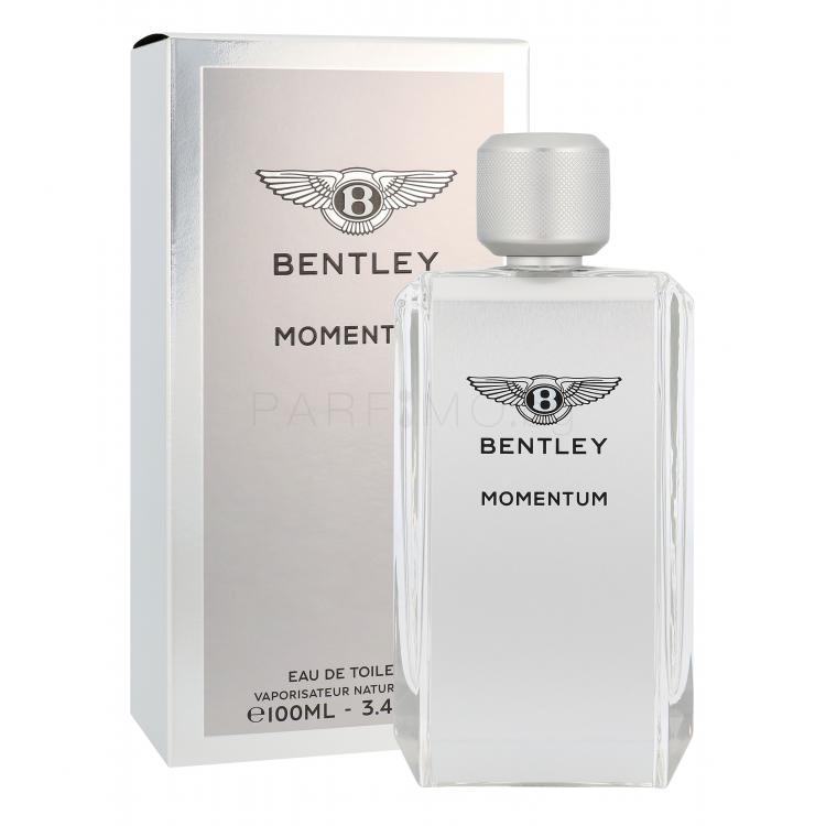 Bentley Momentum Eau de Toilette за мъже 100 ml