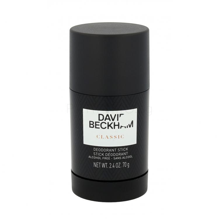 David Beckham Classic Дезодорант за мъже 75 ml