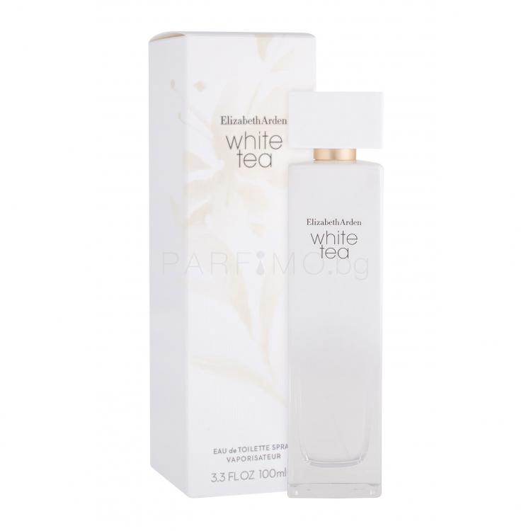 Elizabeth Arden White Tea Eau de Toilette за жени 100 ml