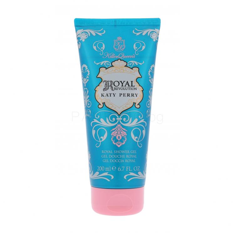 Katy Perry Royal Revolution Душ гел за жени 200 ml