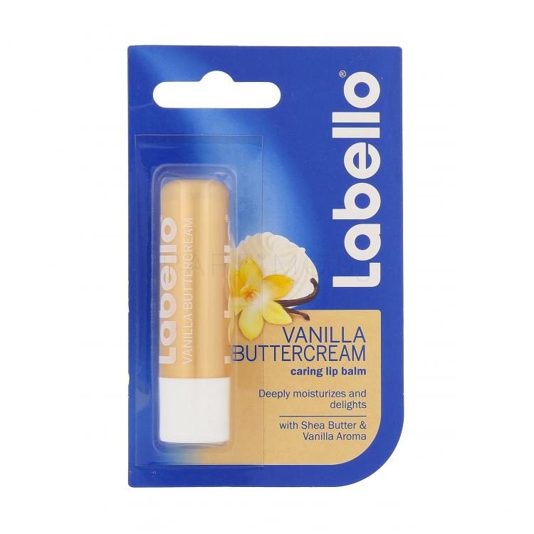 Labello Vanilla Buttercream Балсам за устни за жени 5,5 ml