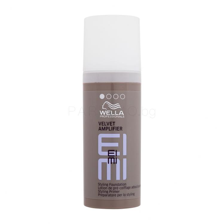 Wella Professionals Eimi Velvet Amplifier Изправяне на косата за жени 50 ml