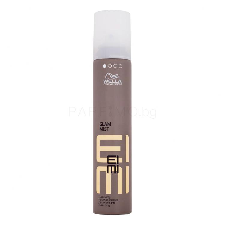 Wella Professionals Eimi Glam Mist Лак за коса за жени 200 ml