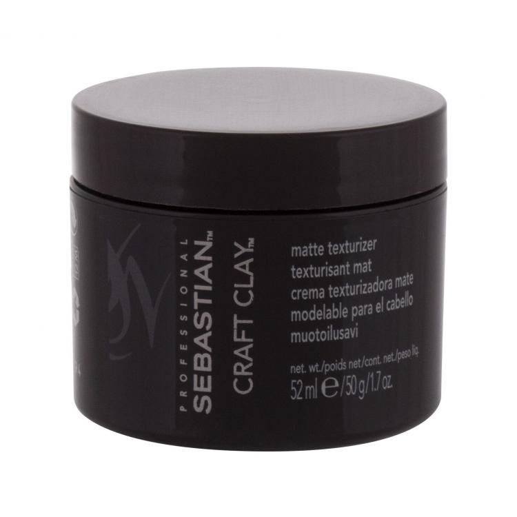 Sebastian Professional Craft Clay Гел за коса за жени 52 ml