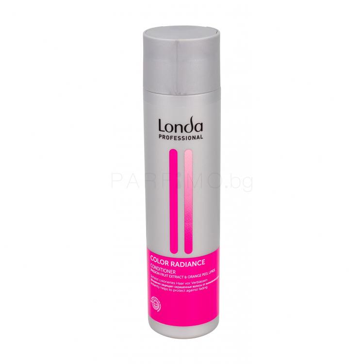 Londa Professional Color Radiance Балсам за коса за жени 250 ml