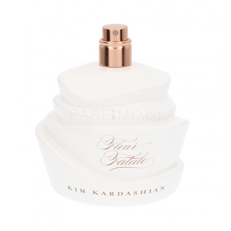 Kim Kardashian Fleur Fatale Eau de Parfum за жени 100 ml ТЕСТЕР