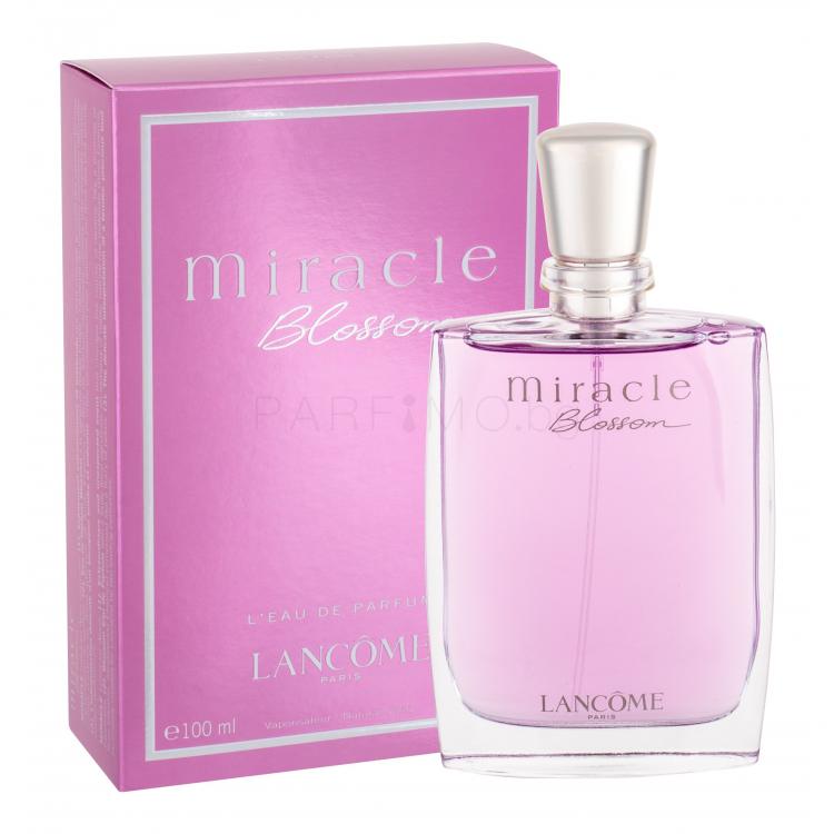 Lancôme Miracle Blossom Eau de Parfum за жени 100 ml