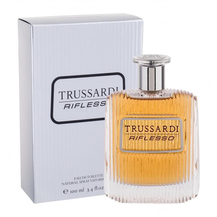 Trussardi Riflesso Eau de Toilette за мъже 100 ml