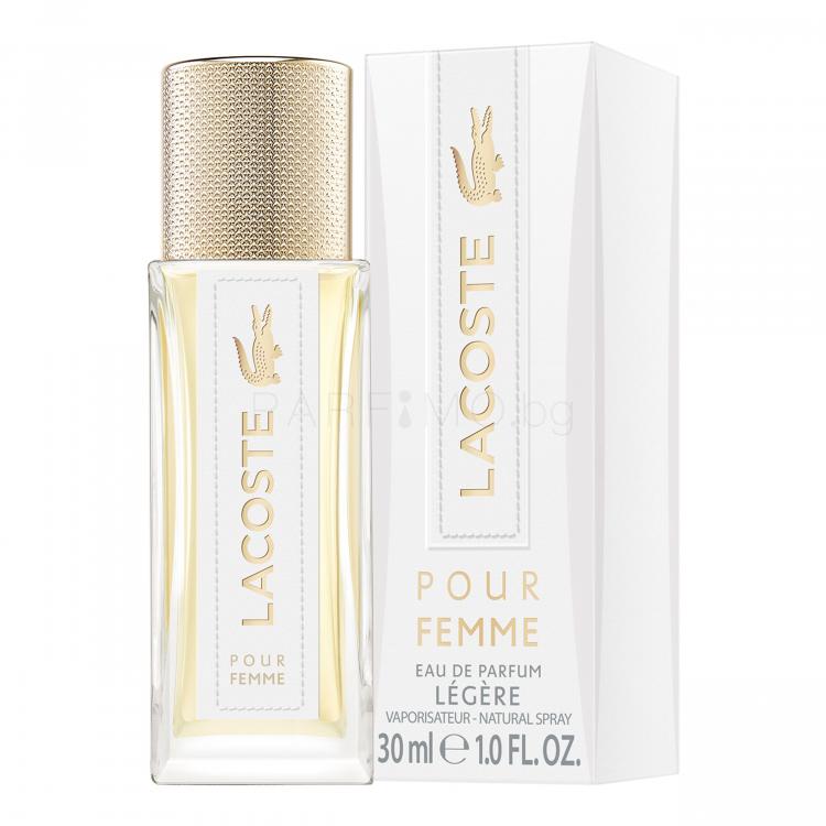 Lacoste Pour Femme Légère Eau de Parfum за жени 30 ml