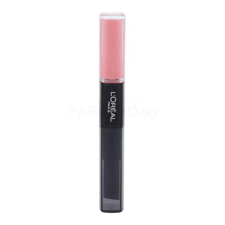 L&#039;Oréal Paris Infaillible 24h Червило за жени 5 ml Нюанс 122 Frozen Pink