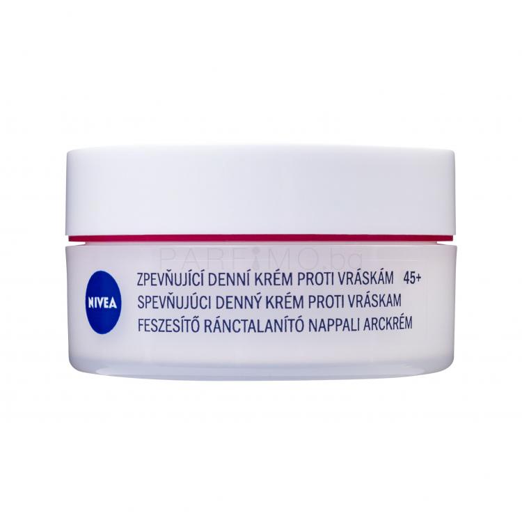 Nivea Anti-Wrinkle Firming SPF15 Дневен крем за лице за жени 50 ml