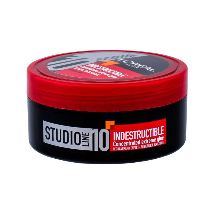 L&#039;Oréal Paris Studio Line Indestructible Extreme Glue Гел за коса за жени 150 ml