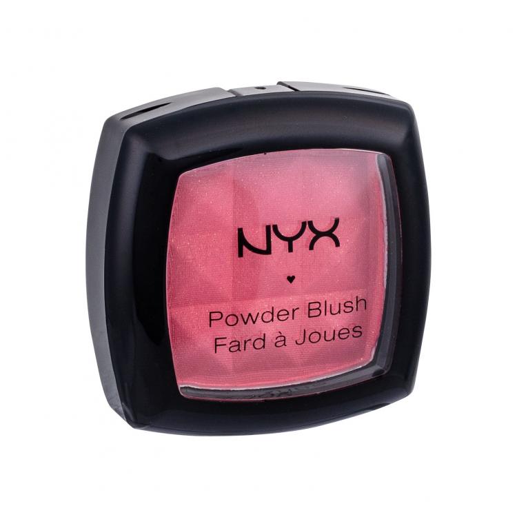 NYX Professional Makeup Blush Руж за жени 4 гр Нюанс 26 Rose Garden