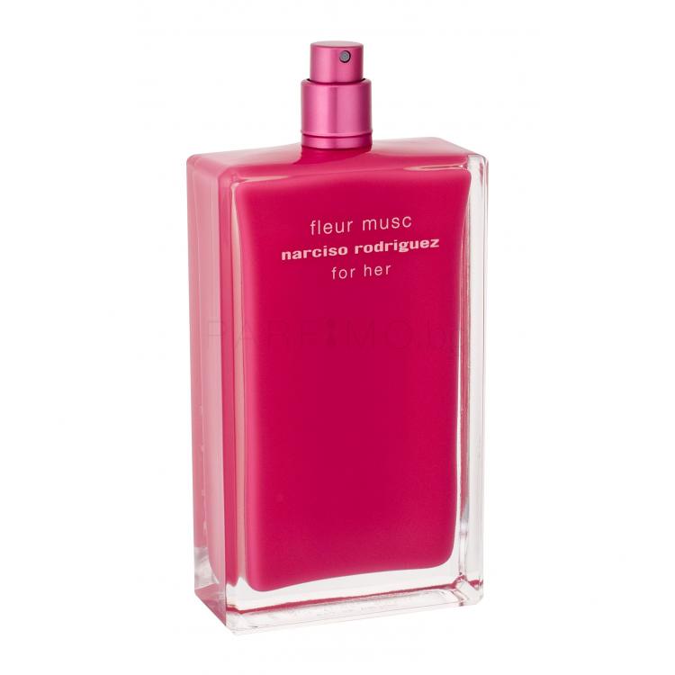 Narciso Rodriguez Fleur Musc for Her Eau de Parfum за жени 100 ml ТЕСТЕР