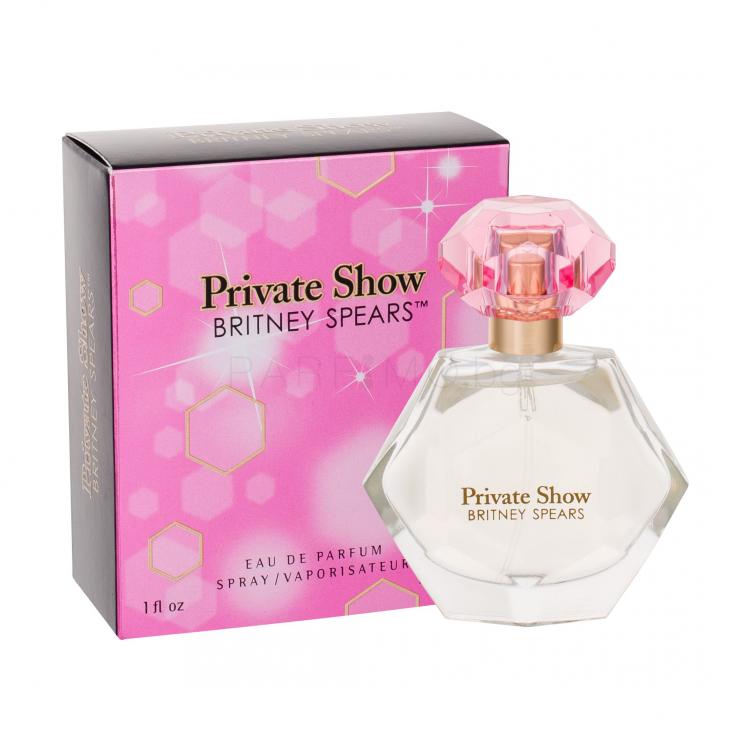Britney Spears Private Show Eau de Parfum за жени 30 ml