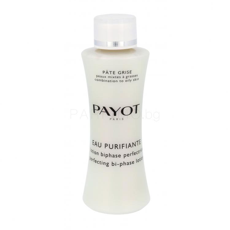 PAYOT Pâte Grise Perfecting Bi-Phase Lotion Почистваща вода за жени 200 ml