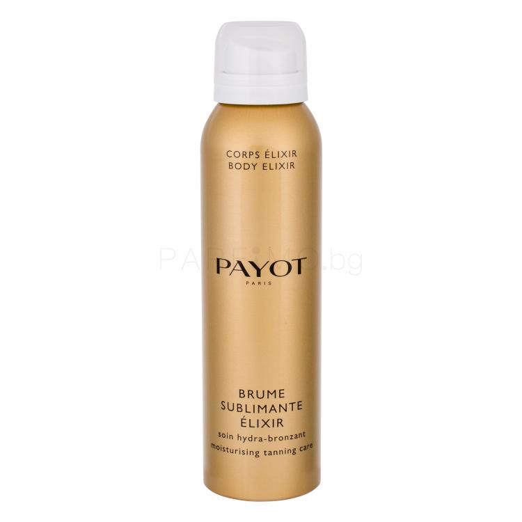 PAYOT Corps Elixir Moisturising Tanning Care Автобронзант за жени 125 ml