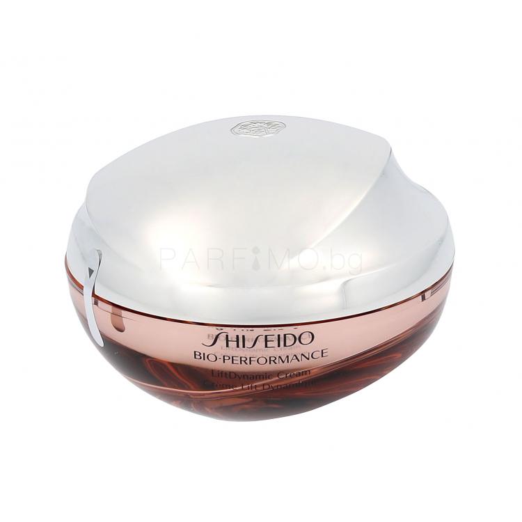 Shiseido Bio-Performance LiftDynamic Cream Дневен крем за лице за жени 50 ml