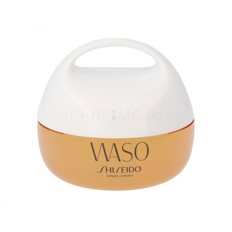 Shiseido Waso Clear Mega Дневен крем за лице за жени 50 ml