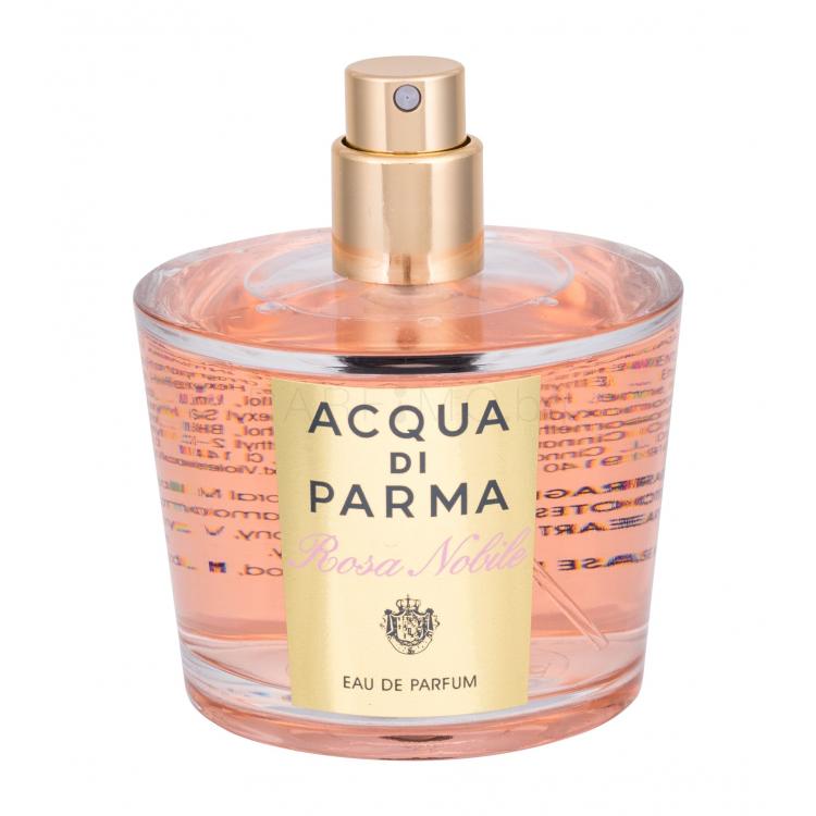 Acqua di Parma Le Nobili Rosa Nobile Eau de Parfum за жени 100 ml ТЕСТЕР
