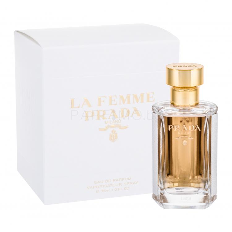 Prada La Femme Eau de Parfum за жени 35 ml