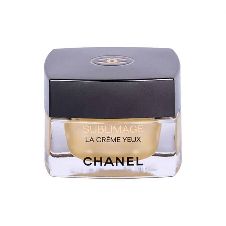 Chanel Sublimage Ultimate Regeneration Eye Cream Околоочен крем за жени 15 гр