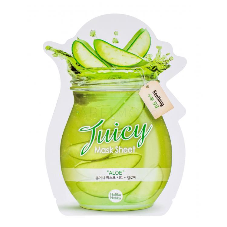 Holika Holika Juicy Aloe Маска за лице за жени 1 бр