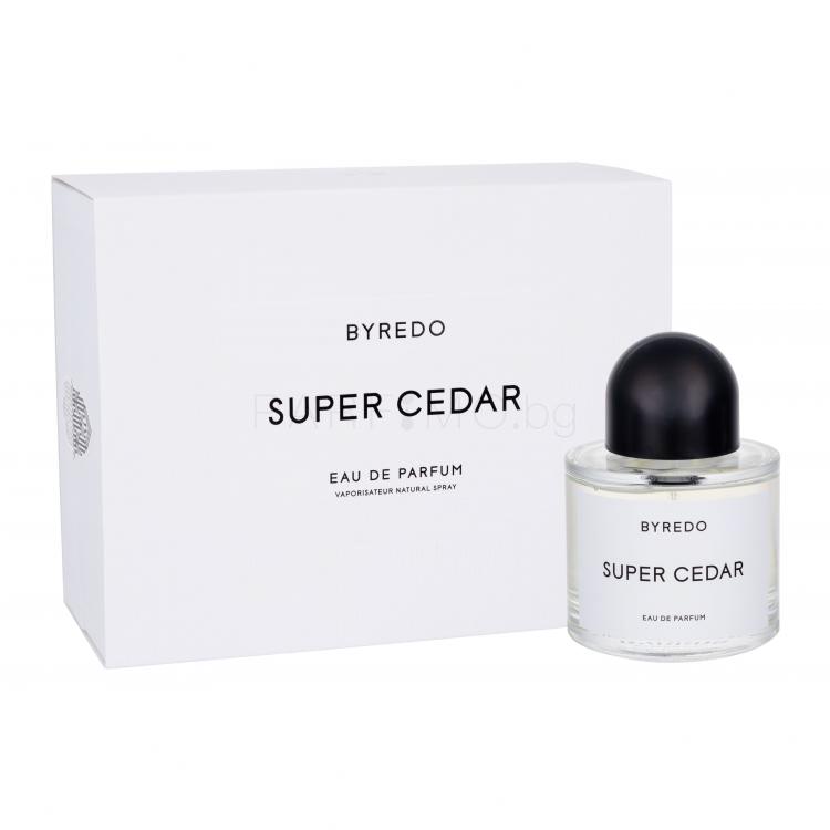 BYREDO Super Cedar Eau de Parfum 100 ml