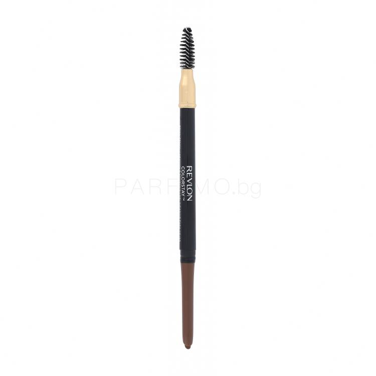 Revlon Colorstay Brow Pencil Молив за вежди за жени 0,35 гр Нюанс 210 Soft Brown