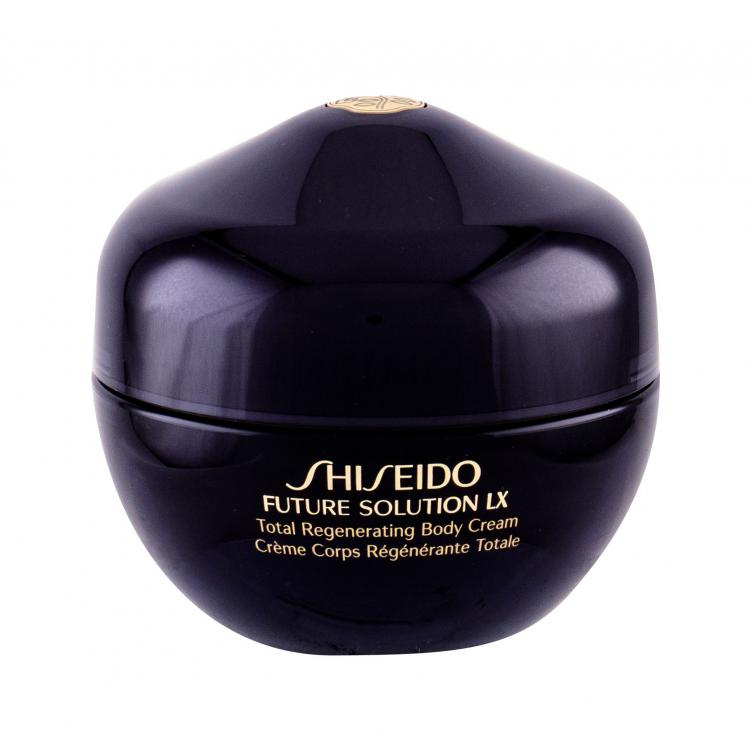 Shiseido Future Solution LX Total Regenerating Body Cream Крем за тяло за жени 200 ml