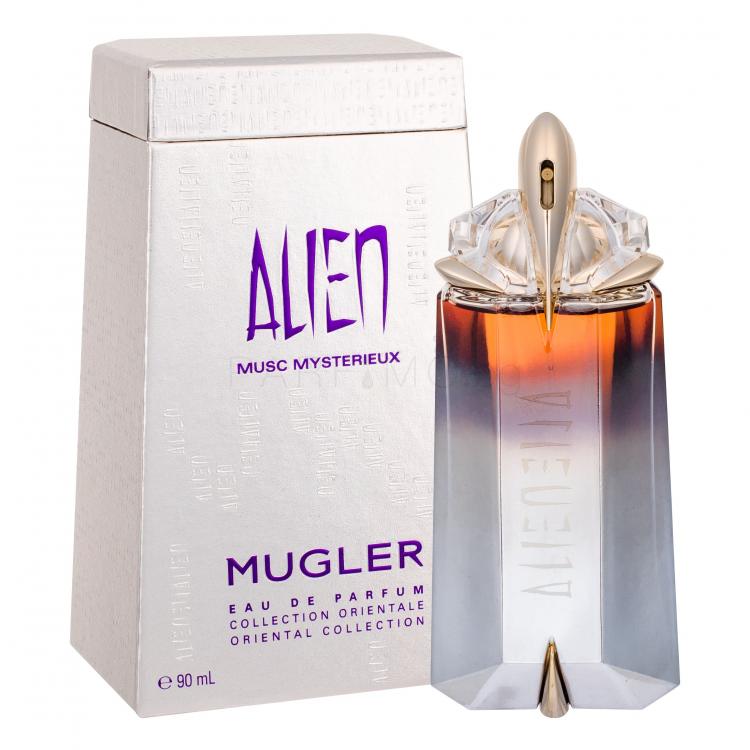 Thierry Mugler Alien Musc Mysterieux Eau de Parfum за жени 90 ml