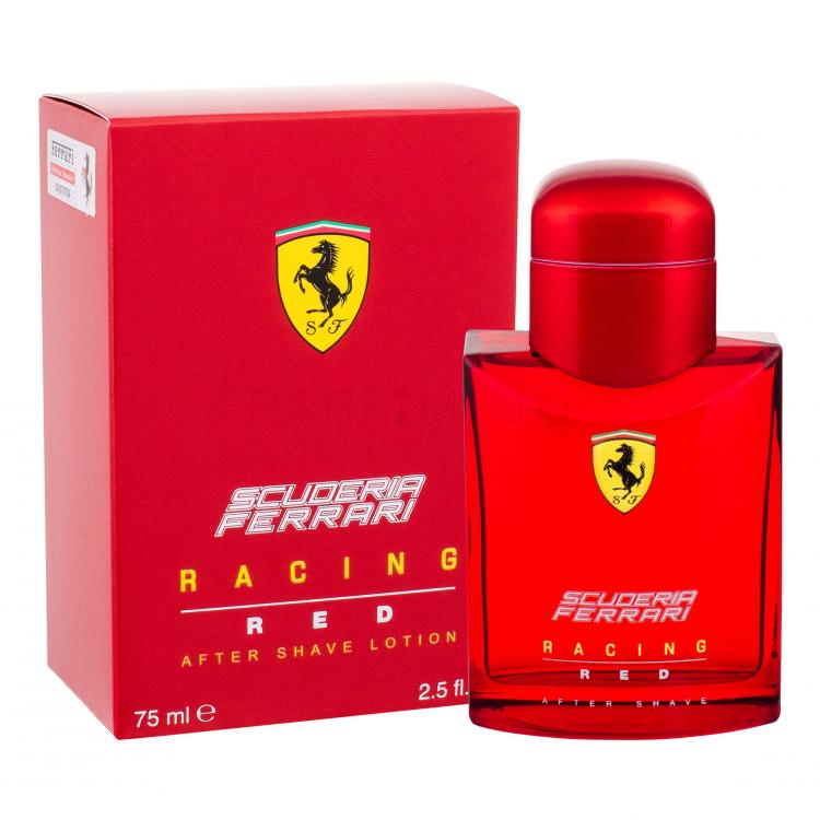 Ferrari Scuderia Ferrari Racing Red Афтършейв за мъже 75 ml