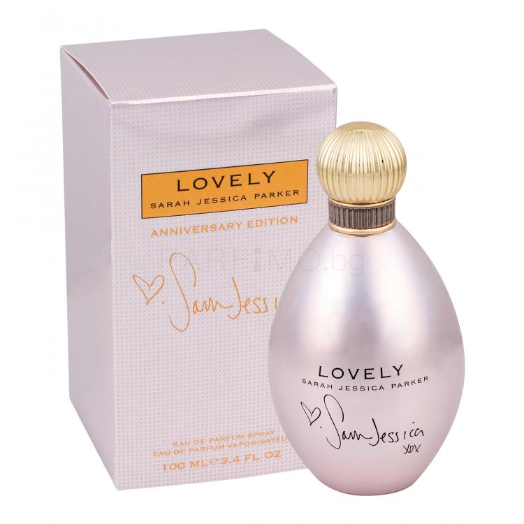 Sarah Jessica Parker Lovely 10th Anniversary Edition Eau de Parfum за жени 100 ml