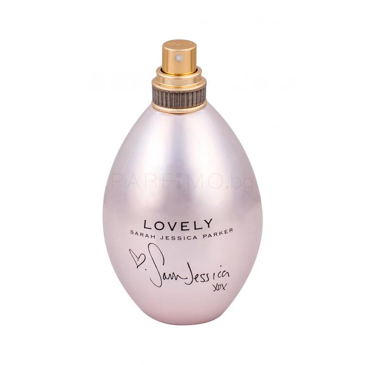 Sarah Jessica Parker Lovely 10th Anniversary Edition Eau de Parfum за жени 100 ml ТЕСТЕР