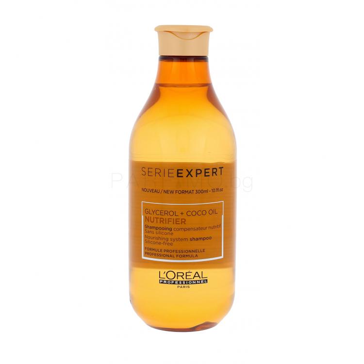 L&#039;Oréal Professionnel Série Expert Nutrifier Шампоан за жени 300 ml