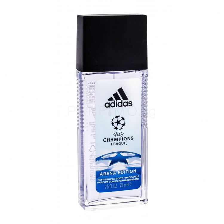 Adidas UEFA Champions League Arena Edition Дезодорант за мъже 75 ml