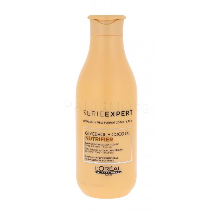 L&#039;Oréal Professionnel Série Expert Nutrifier Балсам за коса за жени 200 ml