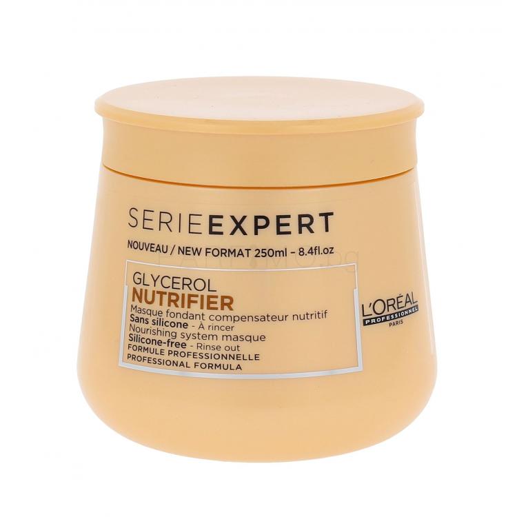 L&#039;Oréal Professionnel Série Expert Nutrifier Маска за коса за жени 250 ml