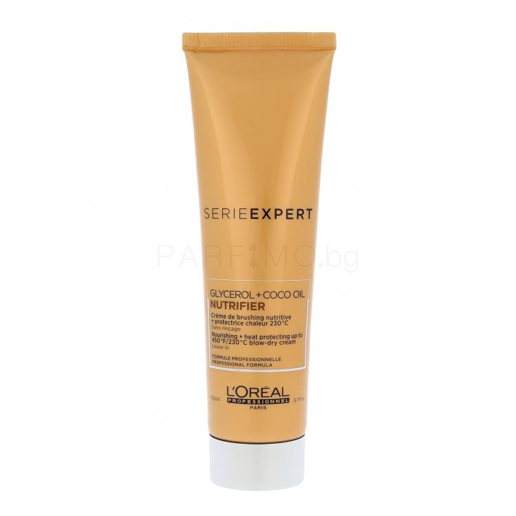 L&#039;Oréal Professionnel Série Expert Nutrifier За термична обработка на косата за жени 150 ml