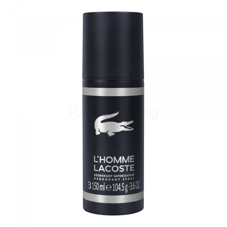 Lacoste L´Homme Lacoste Дезодорант за мъже 150 ml