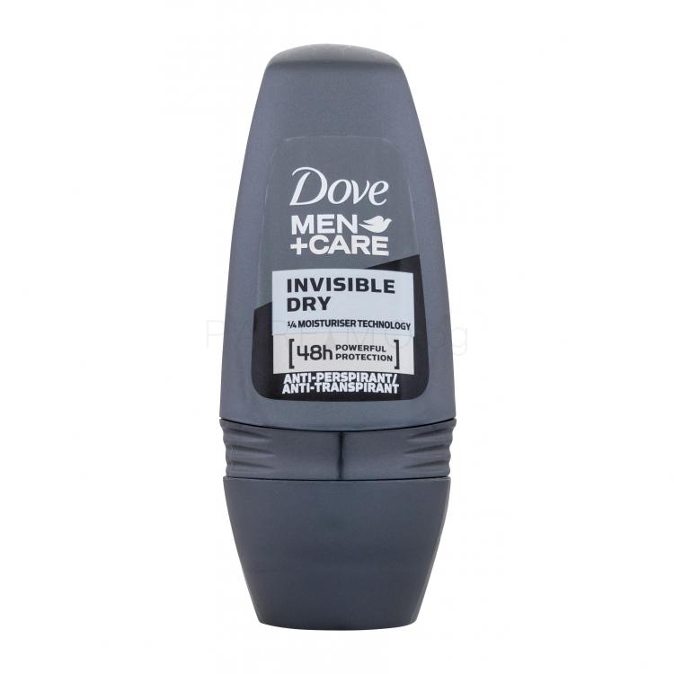 Dove Men + Care Invisible Dry 48h Антиперспирант за мъже 50 ml