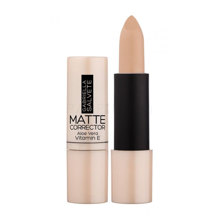 Gabriella Salvete Matte Коректор за жени 5,2 g Нюанс 02