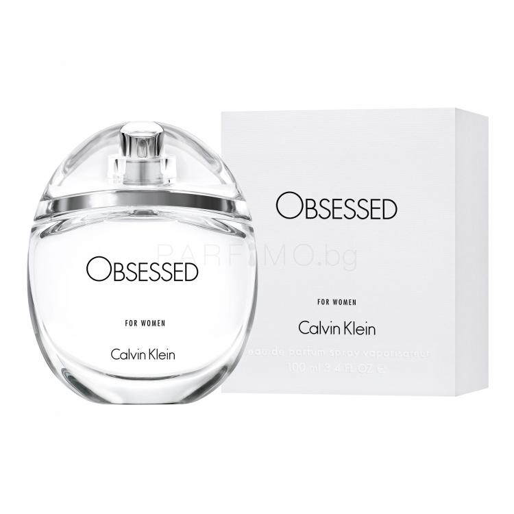 Calvin Klein Obsessed For Women Eau de Parfum за жени 100 ml