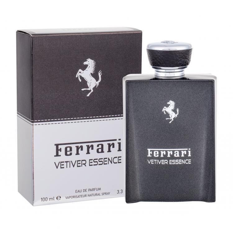 Ferrari Vetiver Essence Eau de Parfum за мъже 100 ml