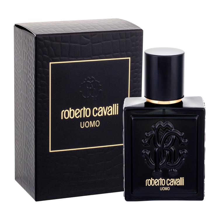 Roberto Cavalli Uomo Eau de Toilette за мъже 60 ml