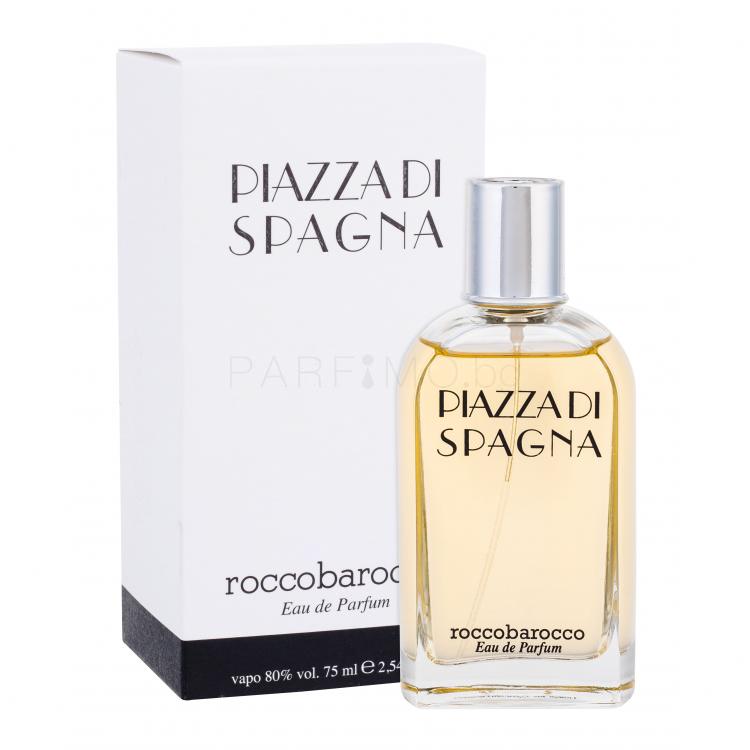 Roccobarocco Piazza di Spagna Eau de Parfum за жени 75 ml