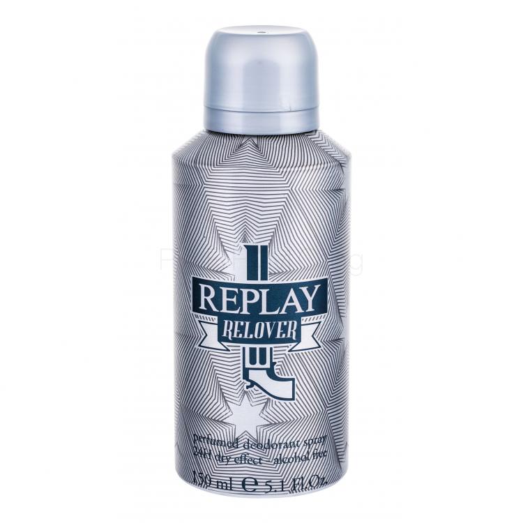 Replay Relover Дезодорант за мъже 150 ml