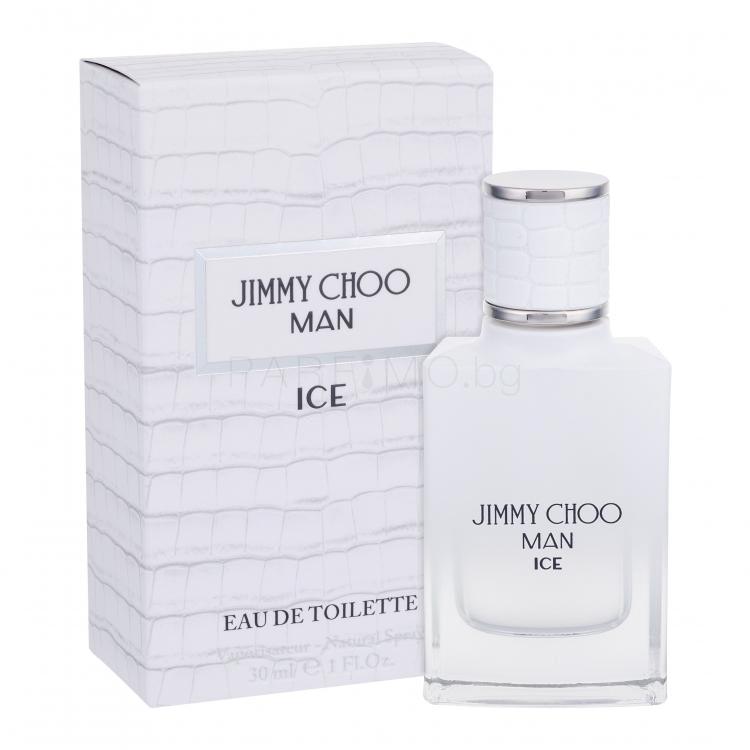 Jimmy Choo Jimmy Choo Man Ice Eau de Toilette за мъже 30 ml